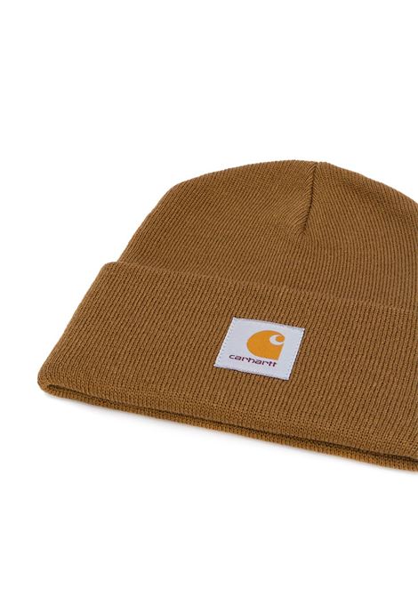 cappello acrylic watch unisex marrone CARHARTT WIP | I020222HZ.XX